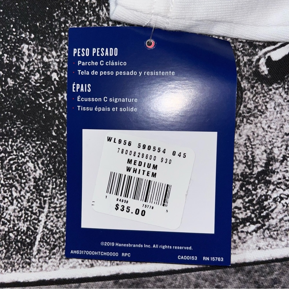 NWT Cropped T-Shirt - Picture 8 of 8